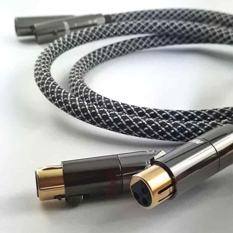 XLR kábel